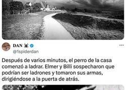 Enlace a La Historia del Incidente de la Granja Sutton