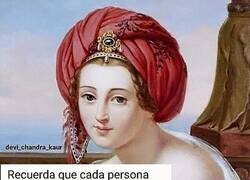 Enlace a Cada persona es un mundo