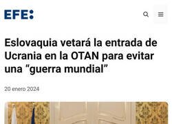 Enlace a La amenaza de una III Guerra Mundial sigue ahí...