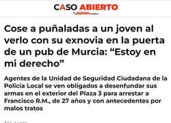Enlace a Si cree que está en su derecho...
