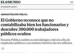 Enlace a Funcionarios ocultos