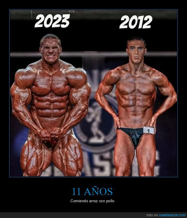 culturista,antes,despu&eacute;s
