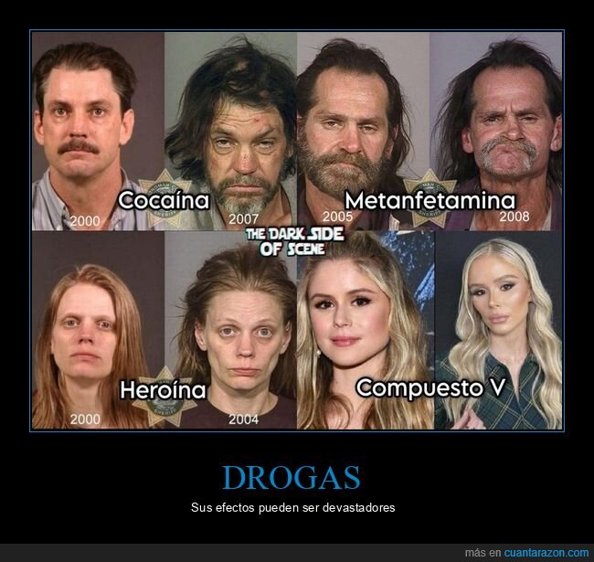 drogas,antes,después,the boys,compuesto v