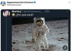 Enlace a Negacionistas de la Luna