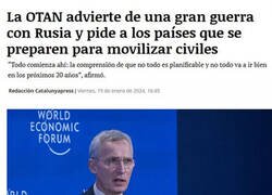 Enlace a Advertencia de la OTAN