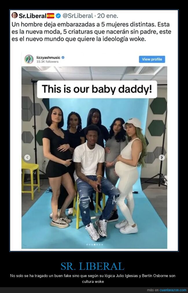 embarazadas,mujeres,woke