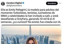 Enlace a La mujer del momento
