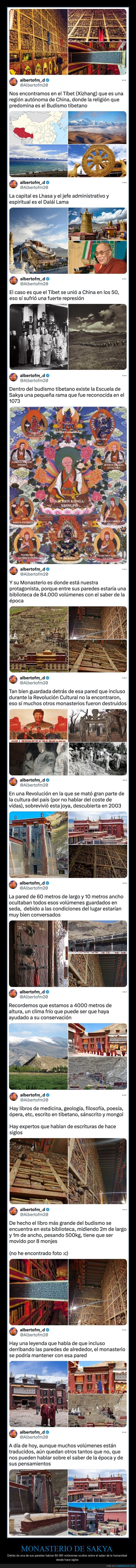 monasterio de sakya,libros,ocultos,pared