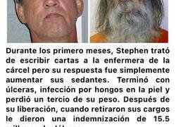 Enlace a Prisioneros revelan hasta qué punto puede llegar a cambiarte el aislamiento en la cárcel