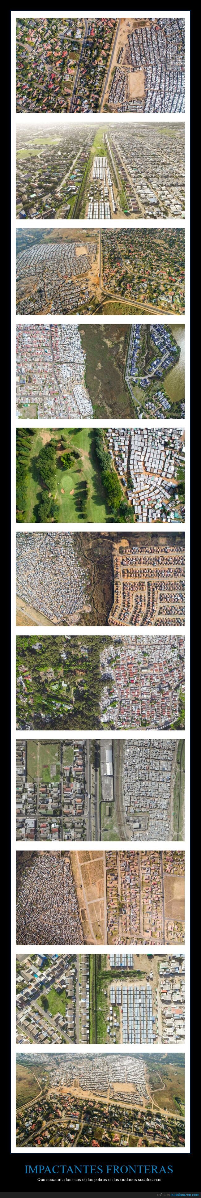 fronteras,ricos,pobres