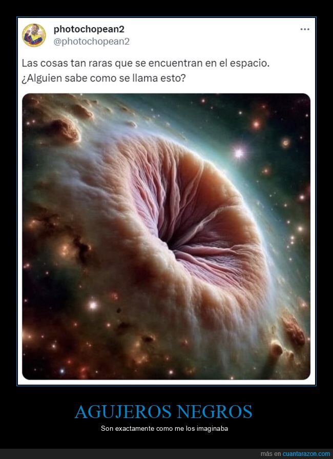 agujero negro,universo,wtf