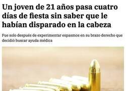 Enlace a Buena fiesta tuvo que ser