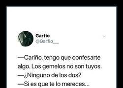 Enlace a Marido avispado