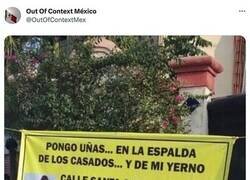 Enlace a Lorena ha clavado las uñas en la espalda equivocada