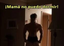 Enlace a El típico miedo que te quita el sueño