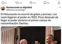 Enlace a Así era Auschwitz, el infame campo de concentración del Holocausto nazi