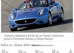 Enlace a Eventos deportivos con los que los políticos se han forrado pero que nos han costado una buena millonada a todos los españoles