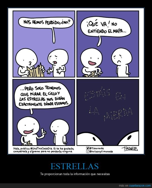 estrellas,guiarse