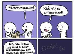 Enlace a Guiados por las estrellas