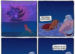 Enlace a Lo que en la película no se vio