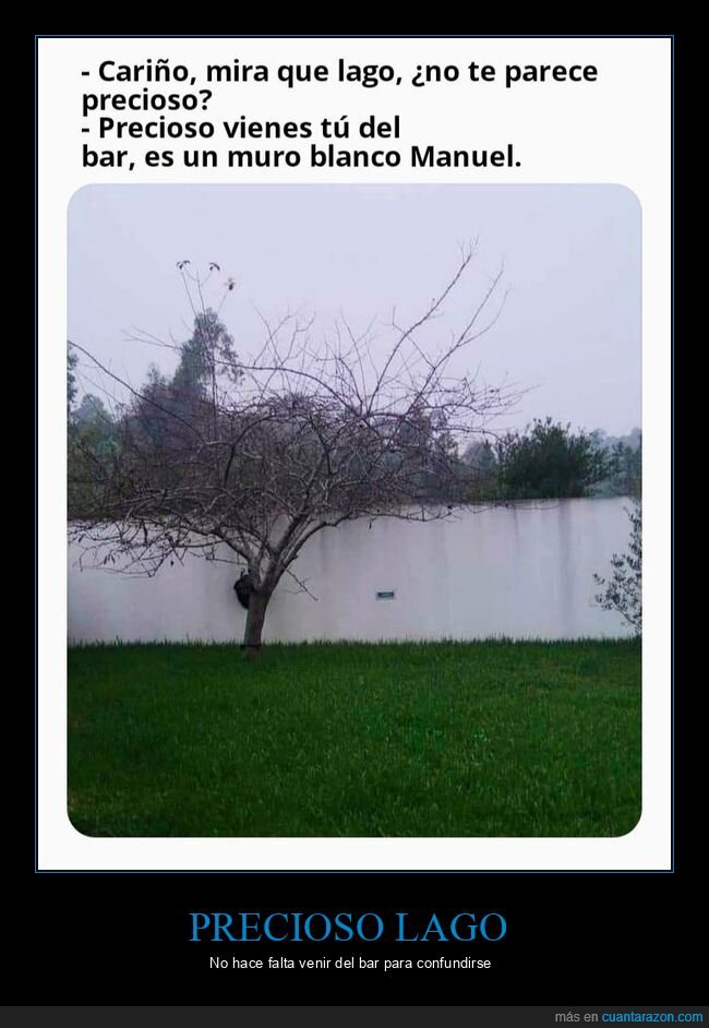 lago,muro,mindfuck