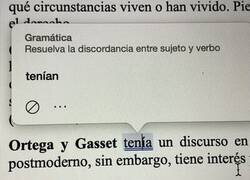 Enlace a Cuando el corrector falla
