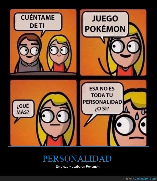 personalidad,pokemon