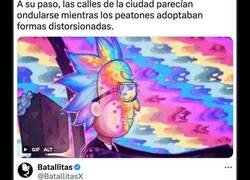 Enlace a El viaje de Albert Hoffmann, el químico que sintetizó y probó por error el LSD