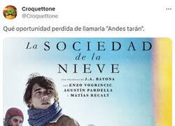 Enlace a Oportunidad desperdiciada