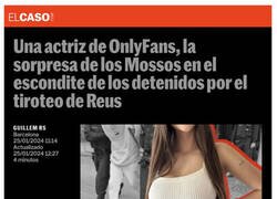 Enlace a Intervención policial con sorpresa