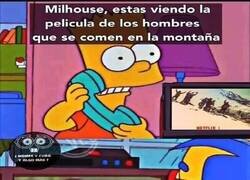 Enlace a La película de la que todos hablan