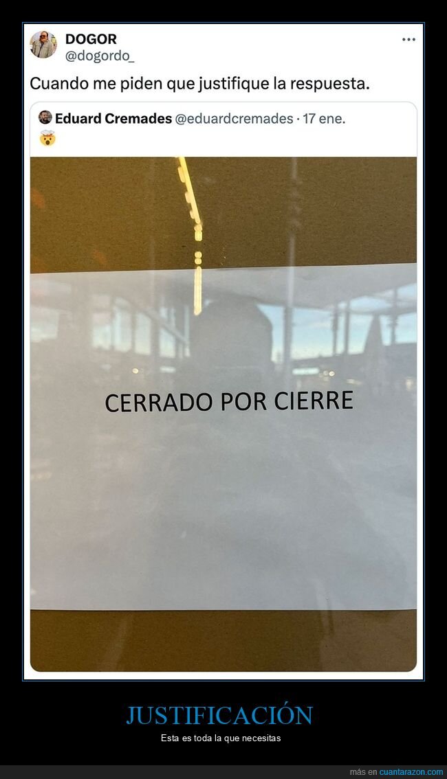 carteles,cerrado,cierre