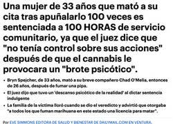 Enlace a Una sentencia demasiado indulgente...