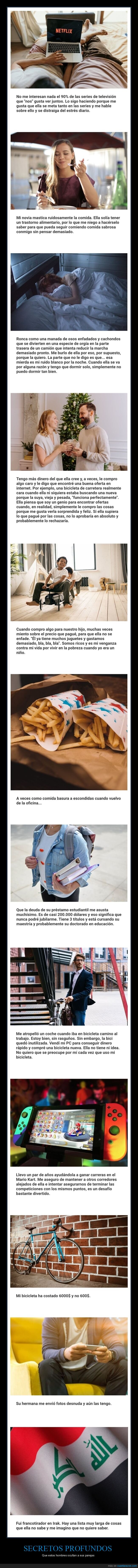 secretos,hombres,parejas