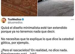 Enlace a El peligro del diseño minimalista y la importancia del detalle