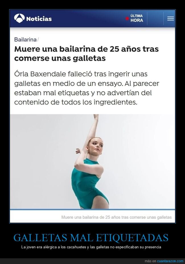 galletas,etiquetadas,cacahuetes