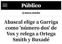 Enlace a Esa no se la vio venir...