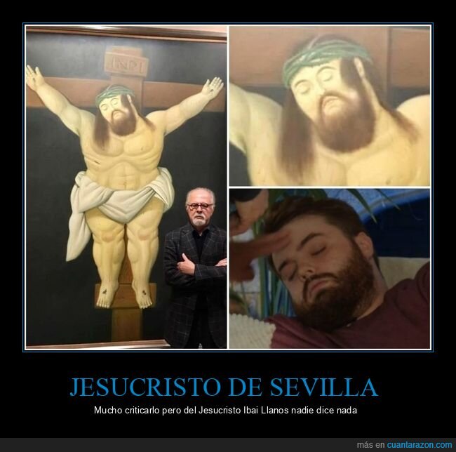 jesucristo,sevilla,ibai,parecidos