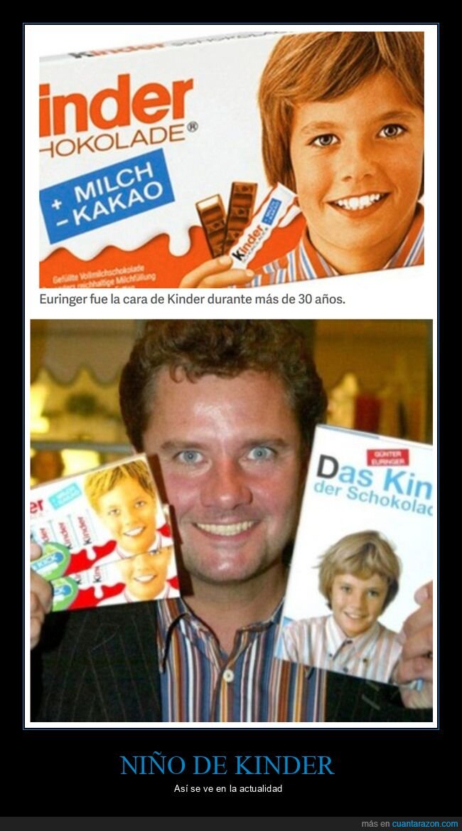 kinder,niño,antes,ahora