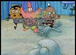 Enlace a Lo que sufrieron las generaciones previas