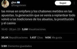 Enlace a Todo vuelve aunque con distintas formas