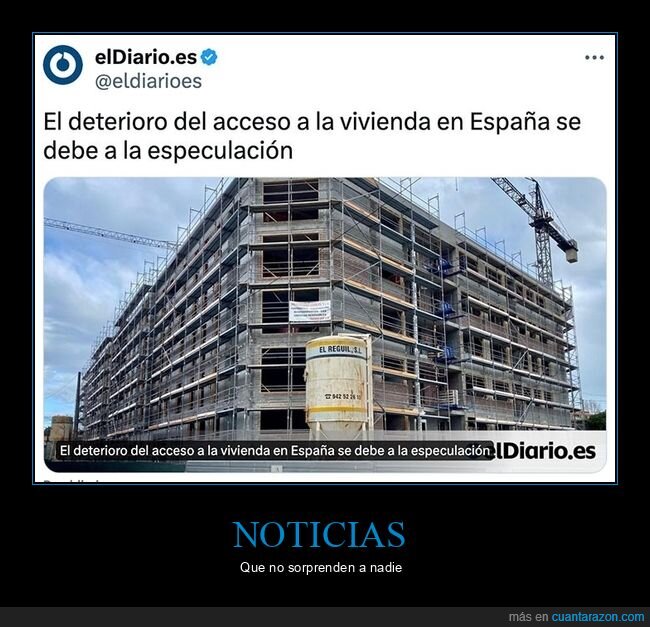 especulación,vivienda