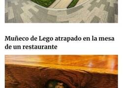 Enlace a Personas que encontraron sin querer un huevo de Pascua en la vida real