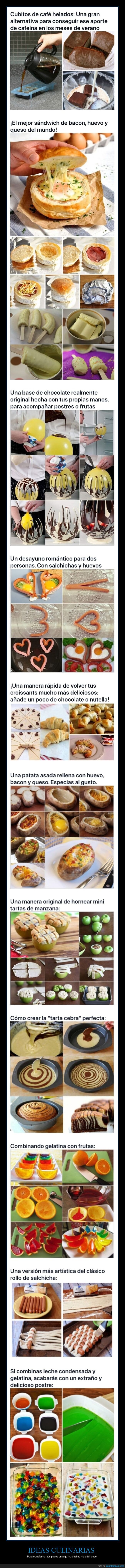 cocina,ideas,platos