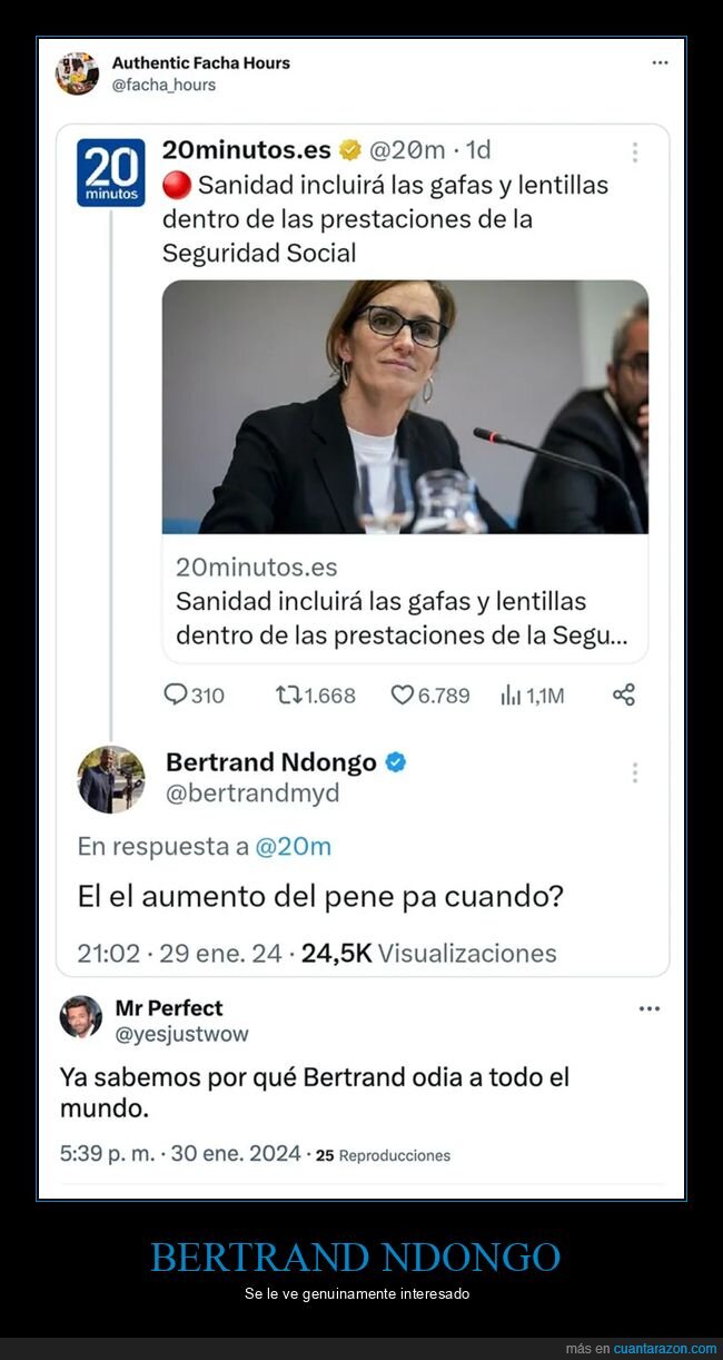 aumento,gafas,ndongo