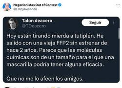 Enlace a Se cierra el círculo negacionista