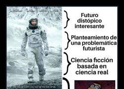 Enlace a Diseccionando Interstellar