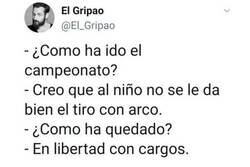 Enlace a No es lo suyo...