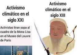 Enlace a Pionero en la lucha contra el cambio climático