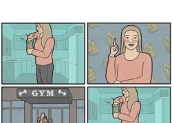 Enlace a Necesita tener más fuerza